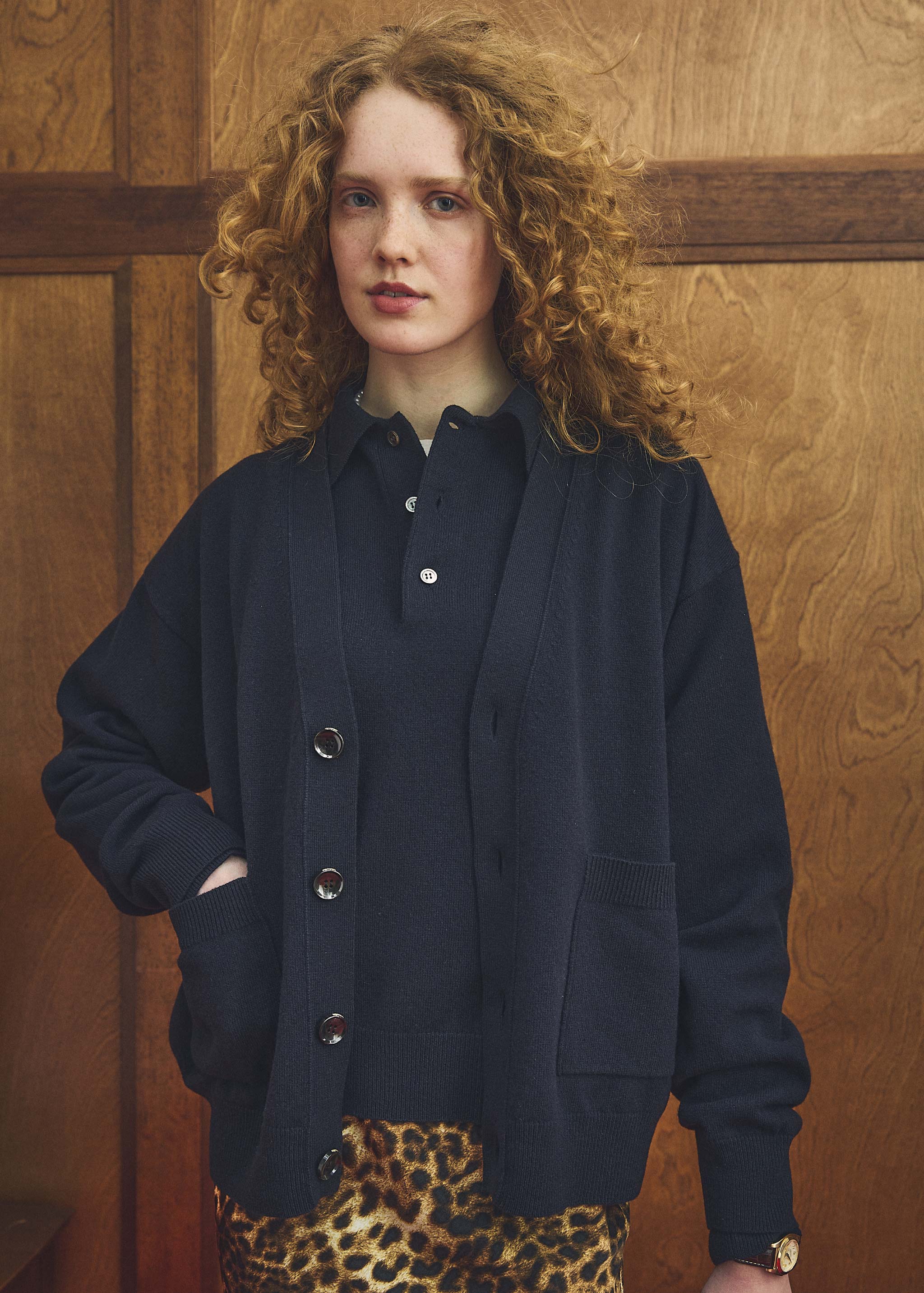 Oblada】HENRY POLO KNIT – CINCH inc