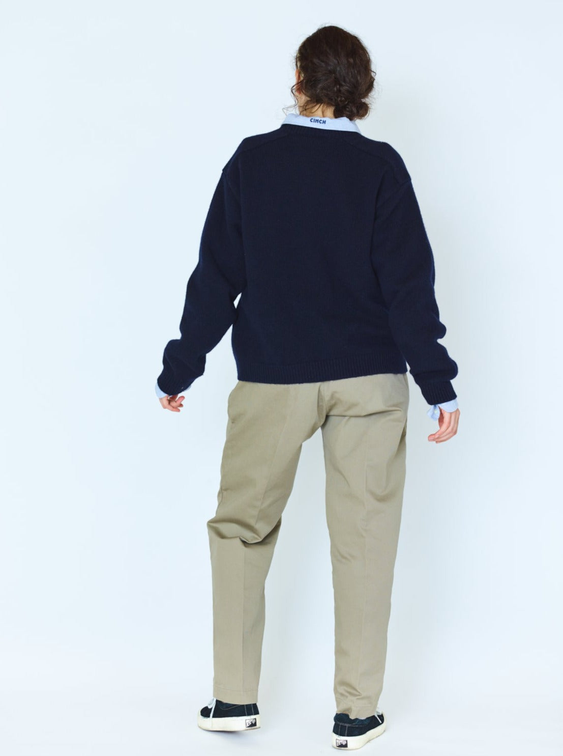 Oblada】OFFICERS CHINO – CINCH inc