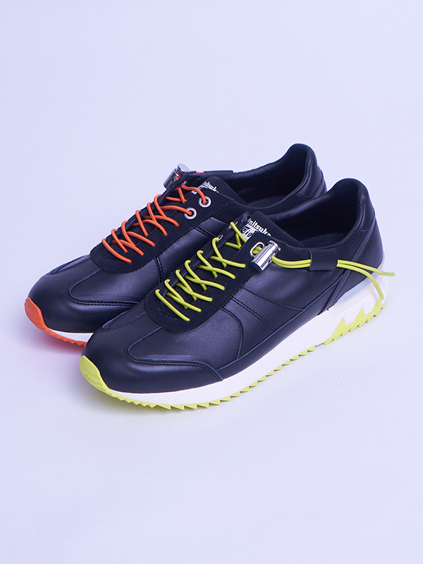 Onitsuka Tiger × CINOH コラボレーションシューズ