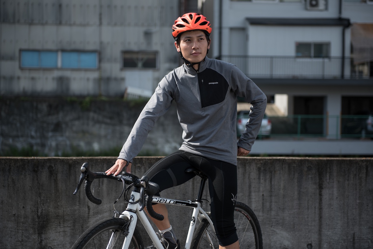 ライド=ジャージという概念を取っ払おう！ | Circles／名古屋の自転車