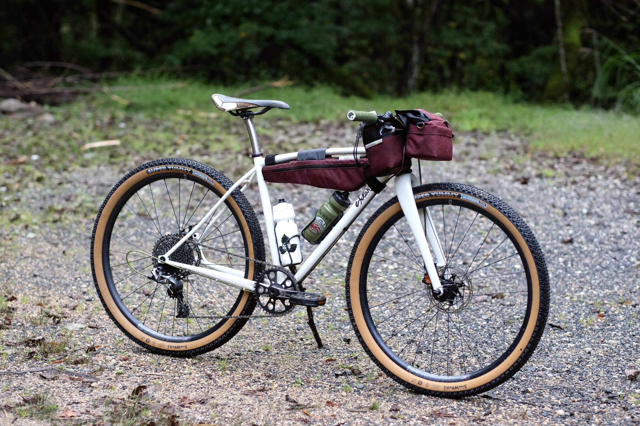 再入荷ッ…！】OUTER SHELL ADVENTURES | Circles／名古屋の自転車屋