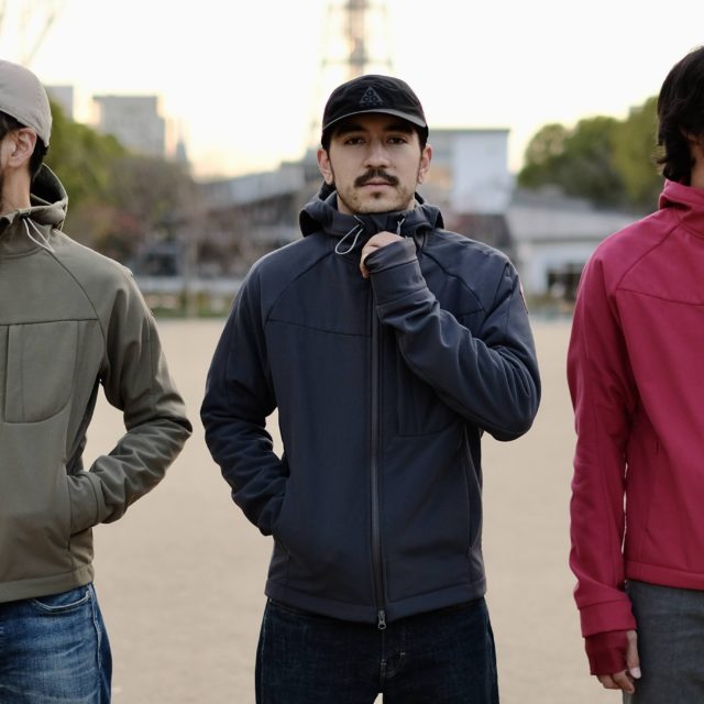 Tonbo Jacket | Circles／名古屋の自転車屋サークルズ