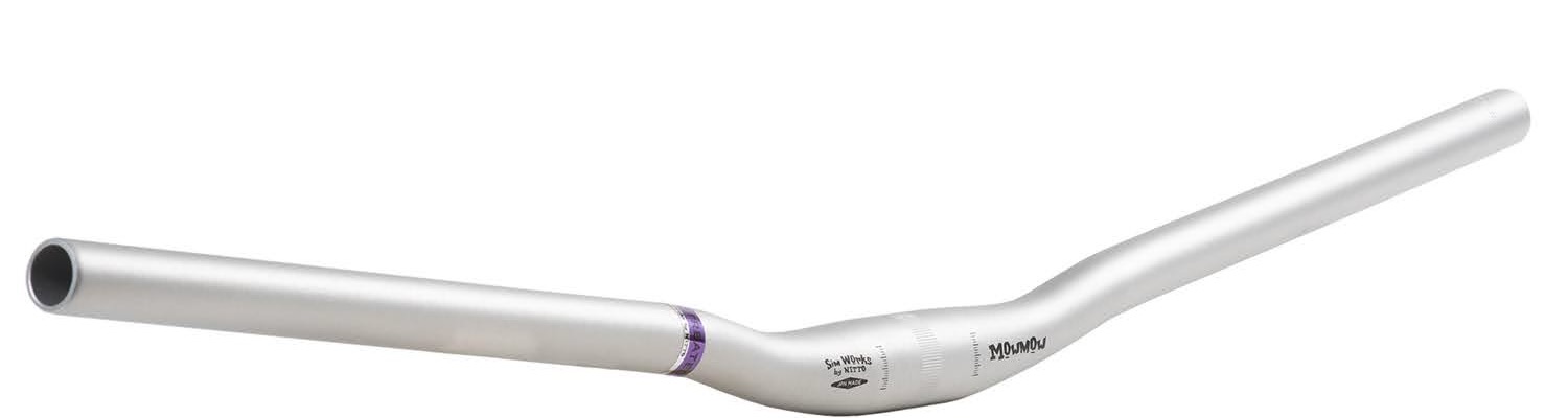 SIMWORKS NITTO MOWMOW BAR ショットシルバー MowMow Bar – SimWorks USA