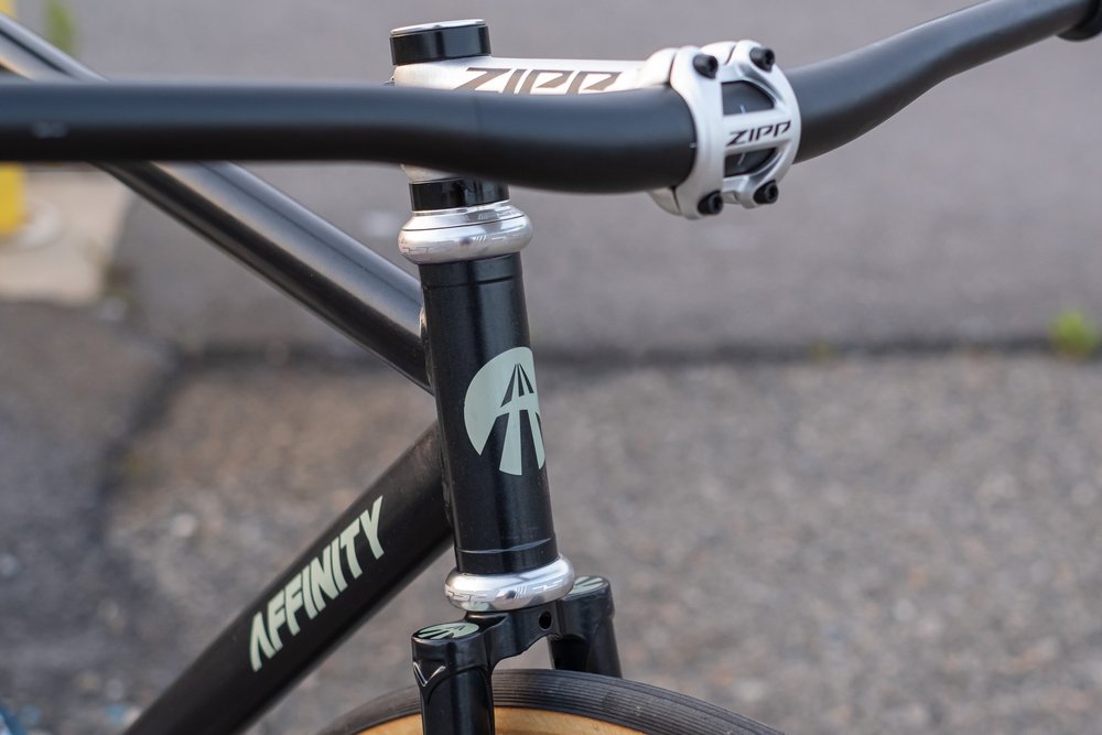 新入荷】AFFINITY Lo Pro & Metropolitan | Circles／名古屋の自転車屋