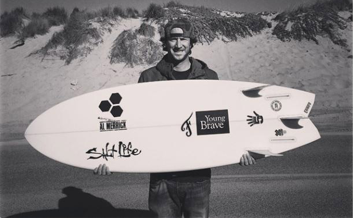 High 5 | チャネルアイランズサーフボード Channel Islands Surfboards