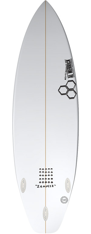 Channel s Sampler 5'5