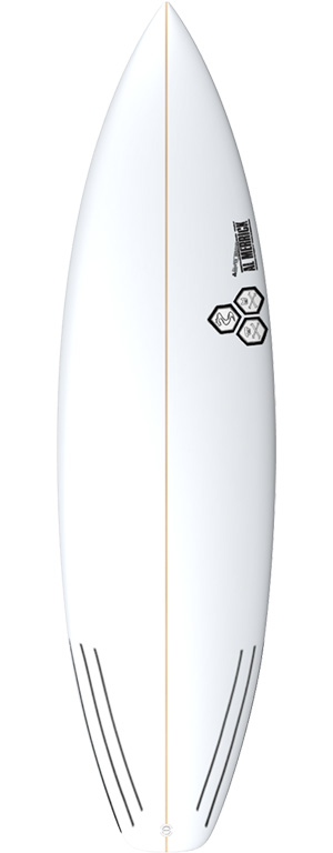 Black and White | チャネルアイランズサーフボード Channel Islands