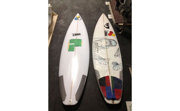 DFR | チャネルアイランズサーフボード Channel Islands Surfboards