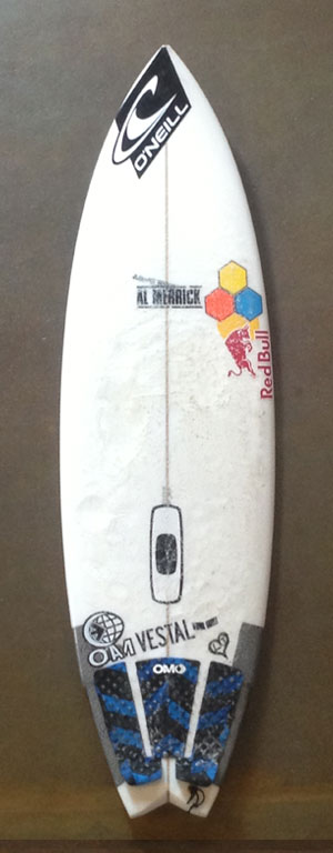 WEIRDO RIPPER | チャネルアイランズサーフボード Channel Islands