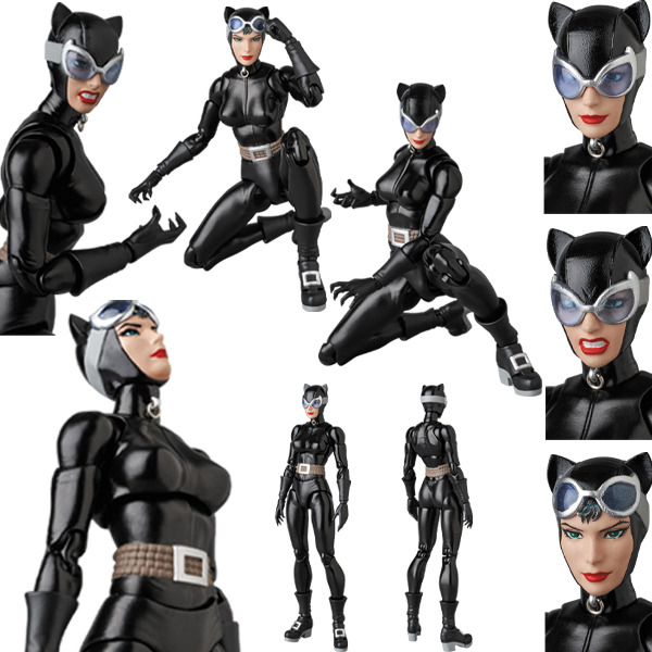 C.J.MART / MAFEX CATWOMAN(HUSH Ver.)