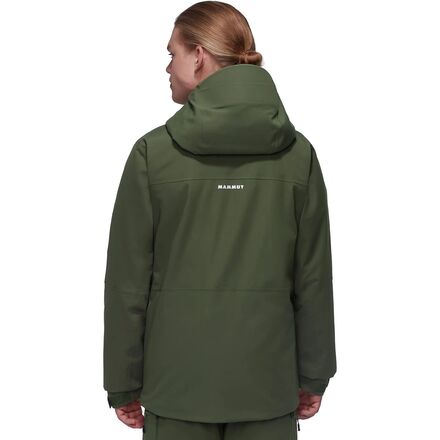 Mammut Stoney HS Thermo Hooded Jacket - Men's - Clothing