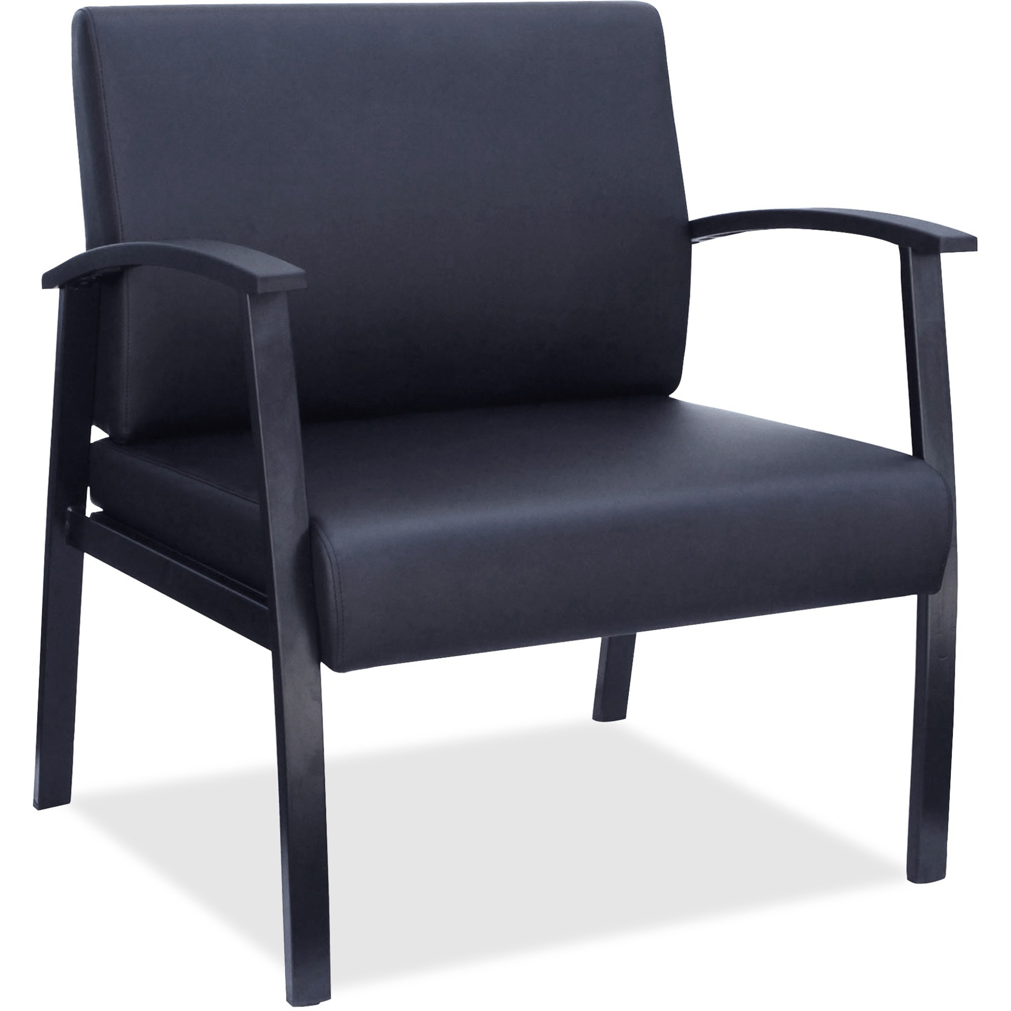 LLR 68557 | Lorell Big & Tall Guest Chair - Lorell Furniture