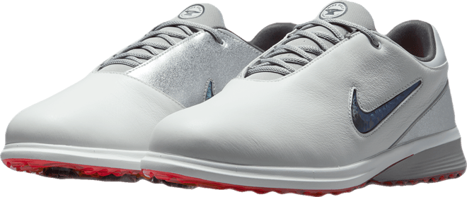 Nike Victory ツアー4 ゴルフシューズ ホワイト（ワイド） Nike