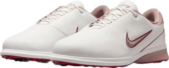 Nike Victory ツアー4 ゴルフシューズ ホワイト（ワイド） Nike