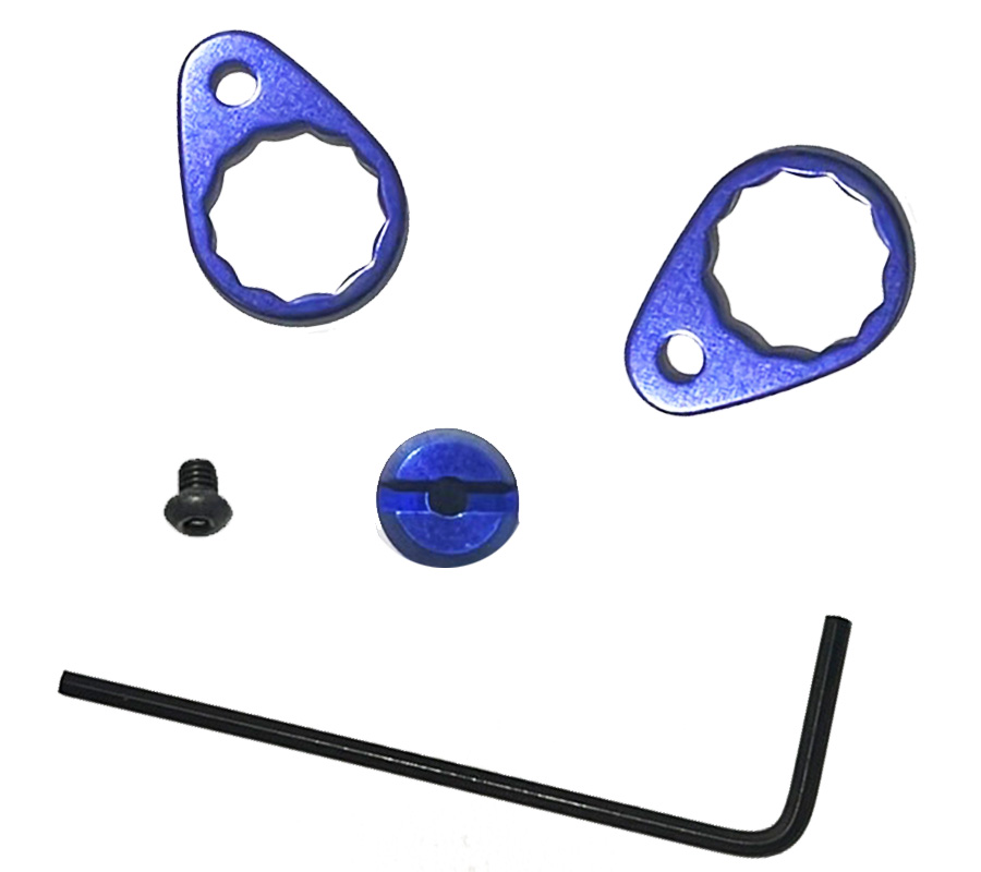 SLPW カスタムパーツキット│SLP WORKS