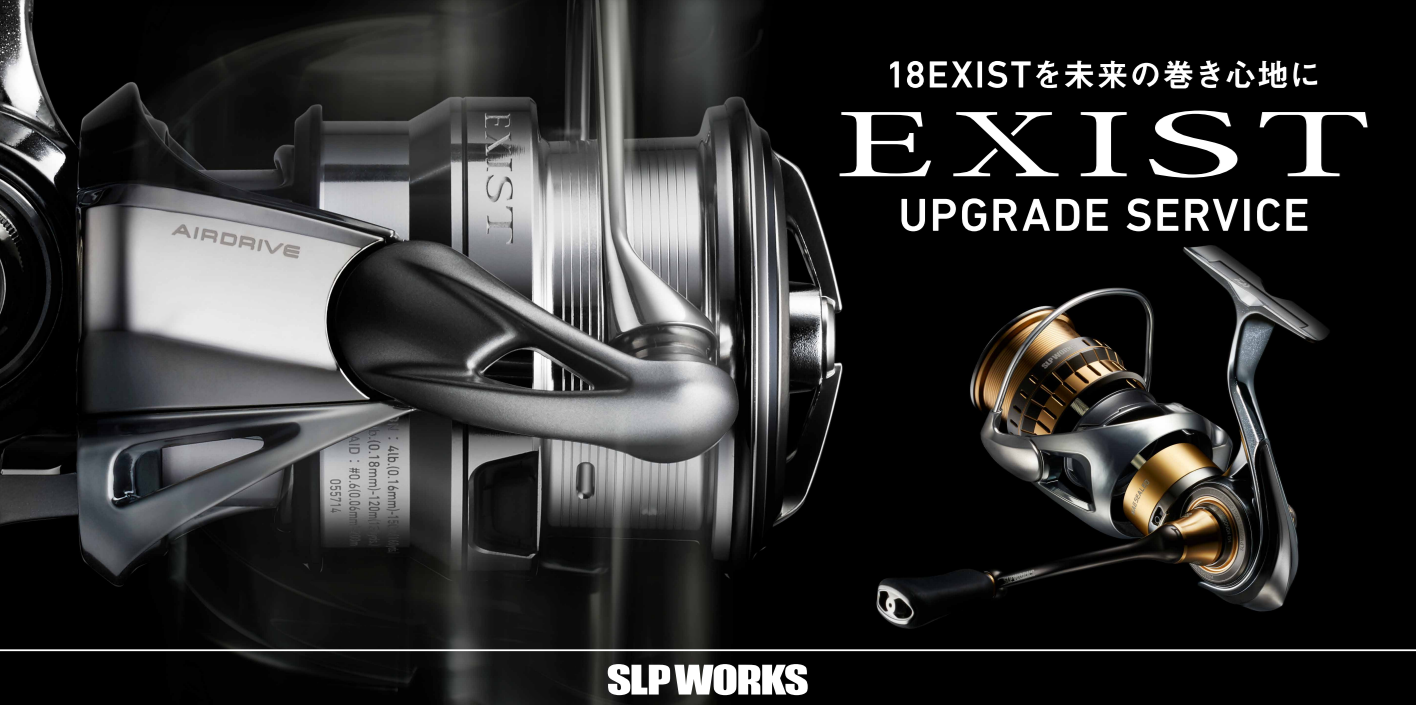 EXIST UPGRADE SERVICE│SLP WORKS