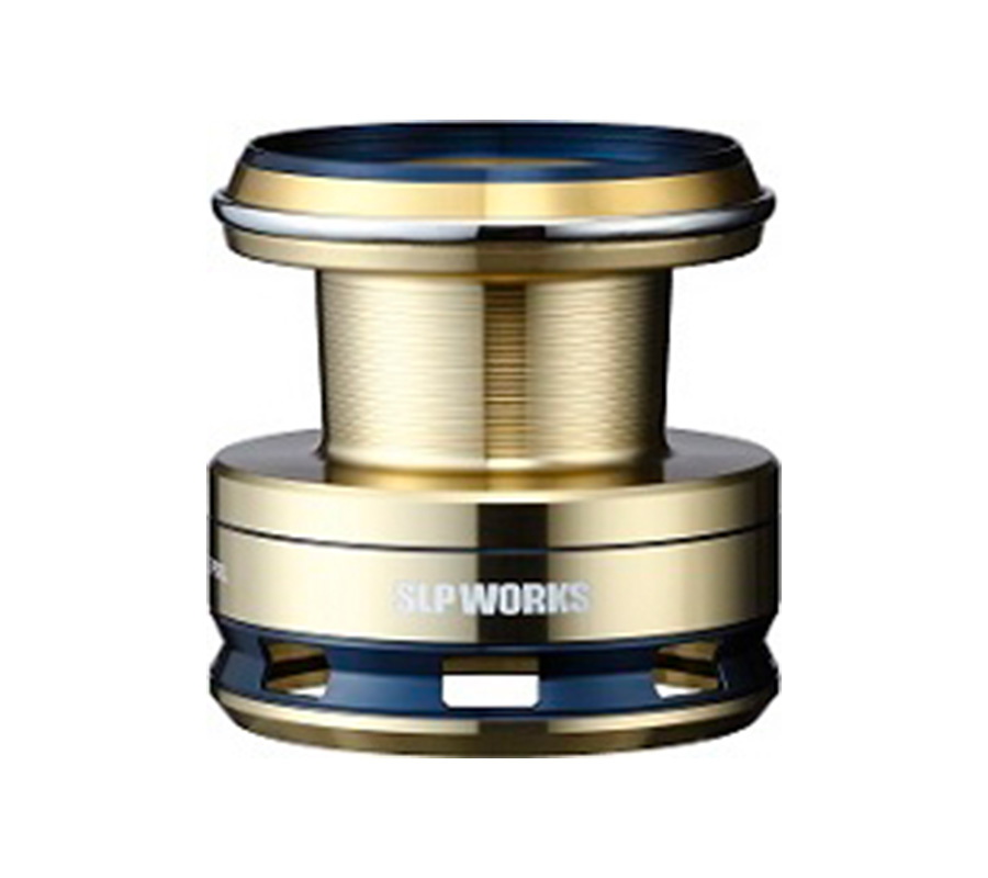 SLPW LOW DRAG TUNEスプール│SLP WORKS