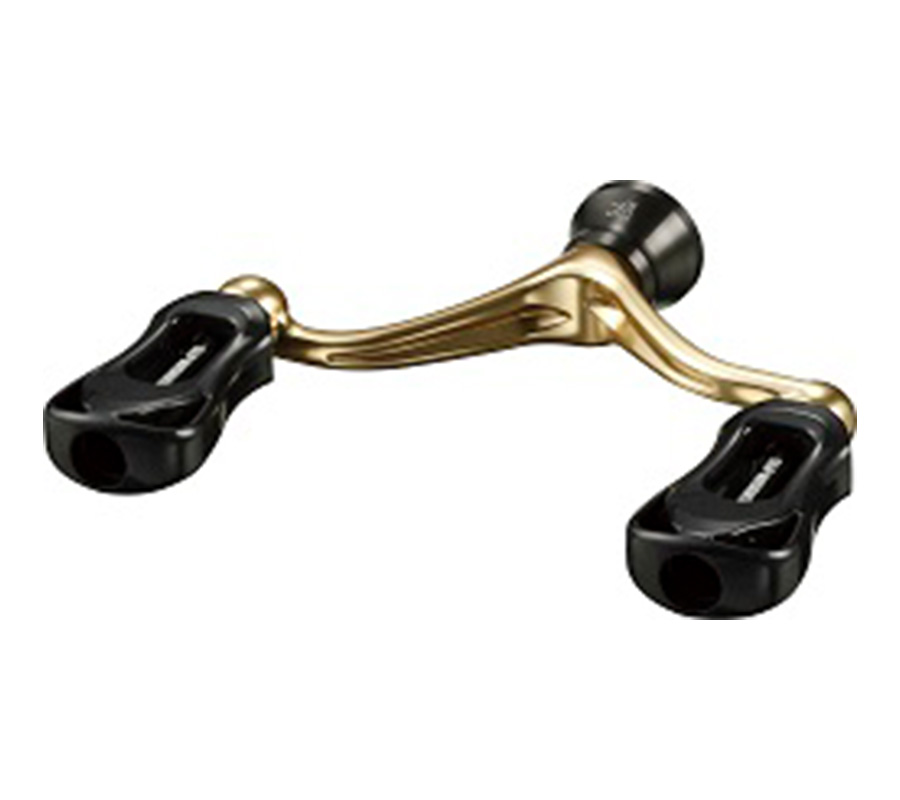 極美品 22RCS ダブルハンドル ザイオンノブ リブレ ショートバランサー