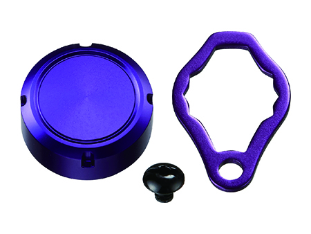 STEEZ オイルインジェクションキャップ│SLP WORKS