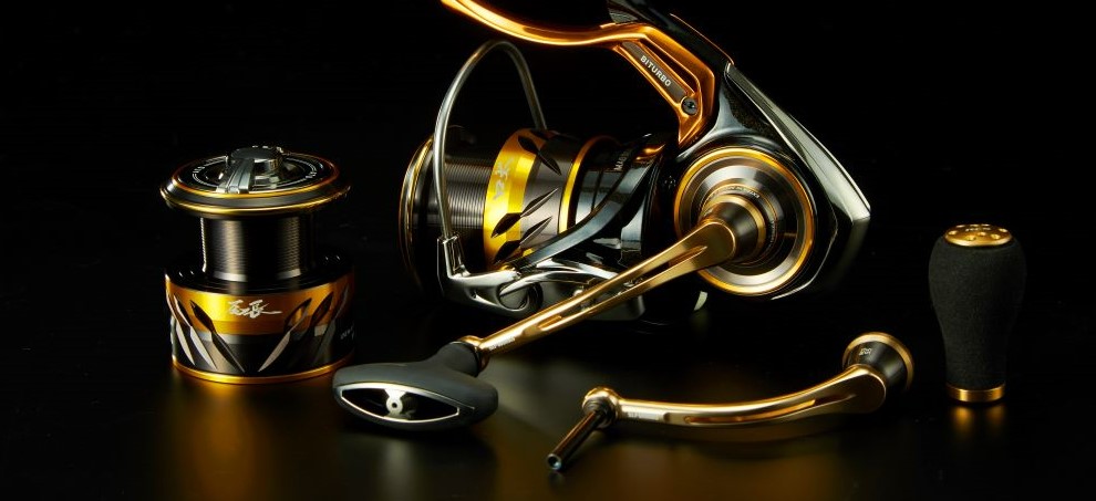 RCS ISO 22口太・尾長スプール│SLP WORKS