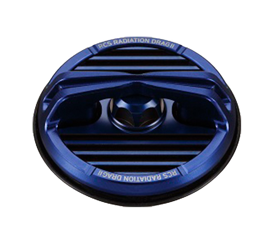 RCS ラジエーションドラグノブ II│SLP WORKS