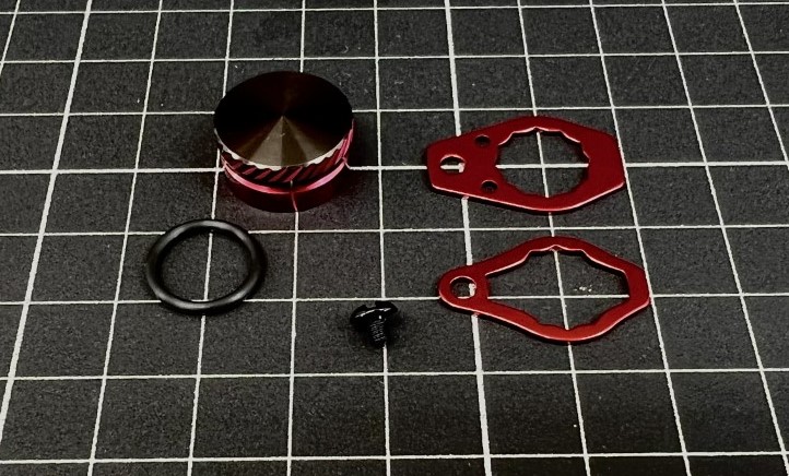 SLPW MC（マシンカット） ゼロアジャスターセット│SLP WORKS