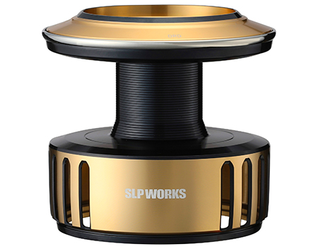 KTFバーサタイルネオスプール34φ DAIWA バージョン2ゴールド セット