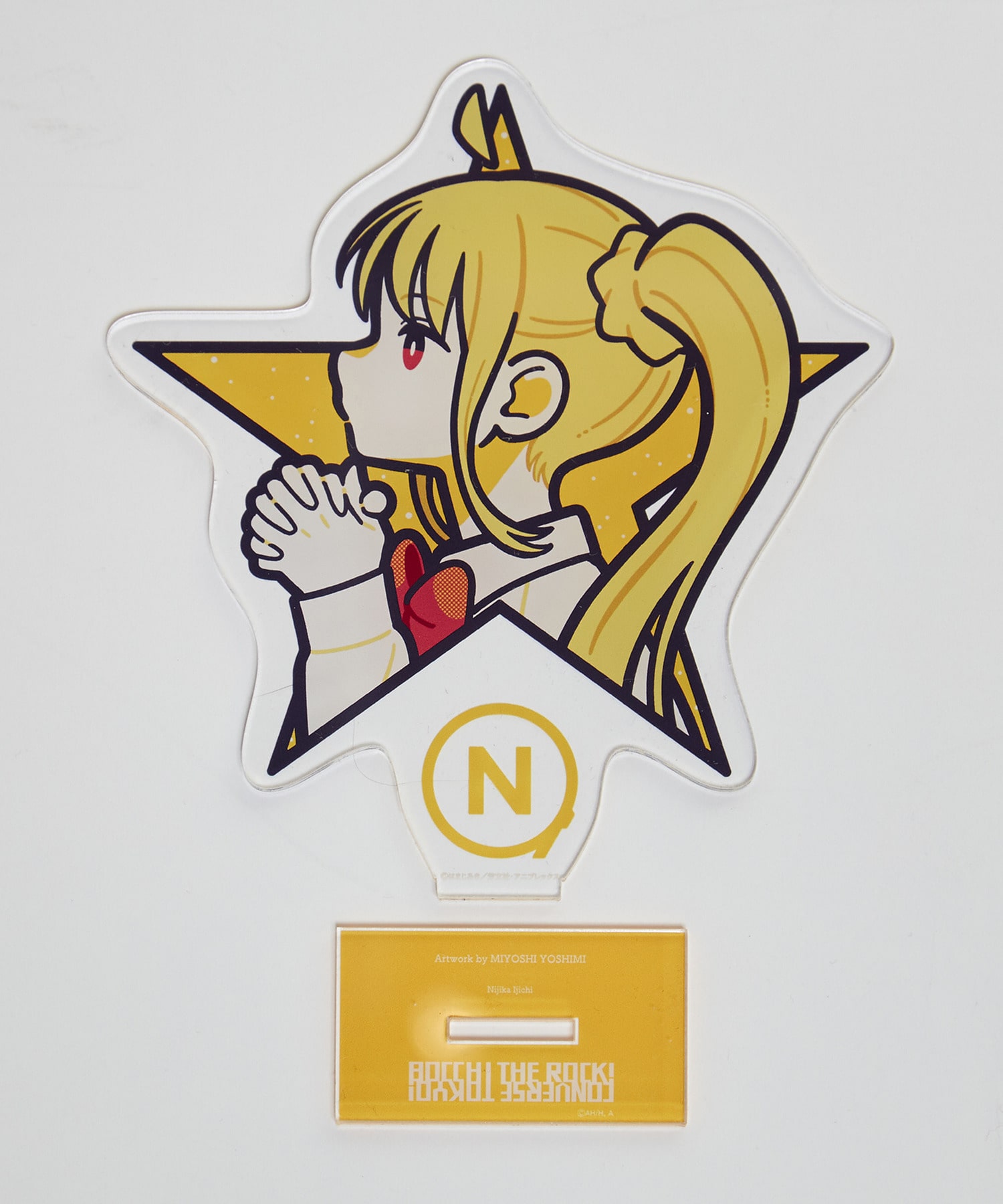 浦和希 幻調乱歩 アクスタ 🔥アクスタデザイン解禁🔥 キャスト版