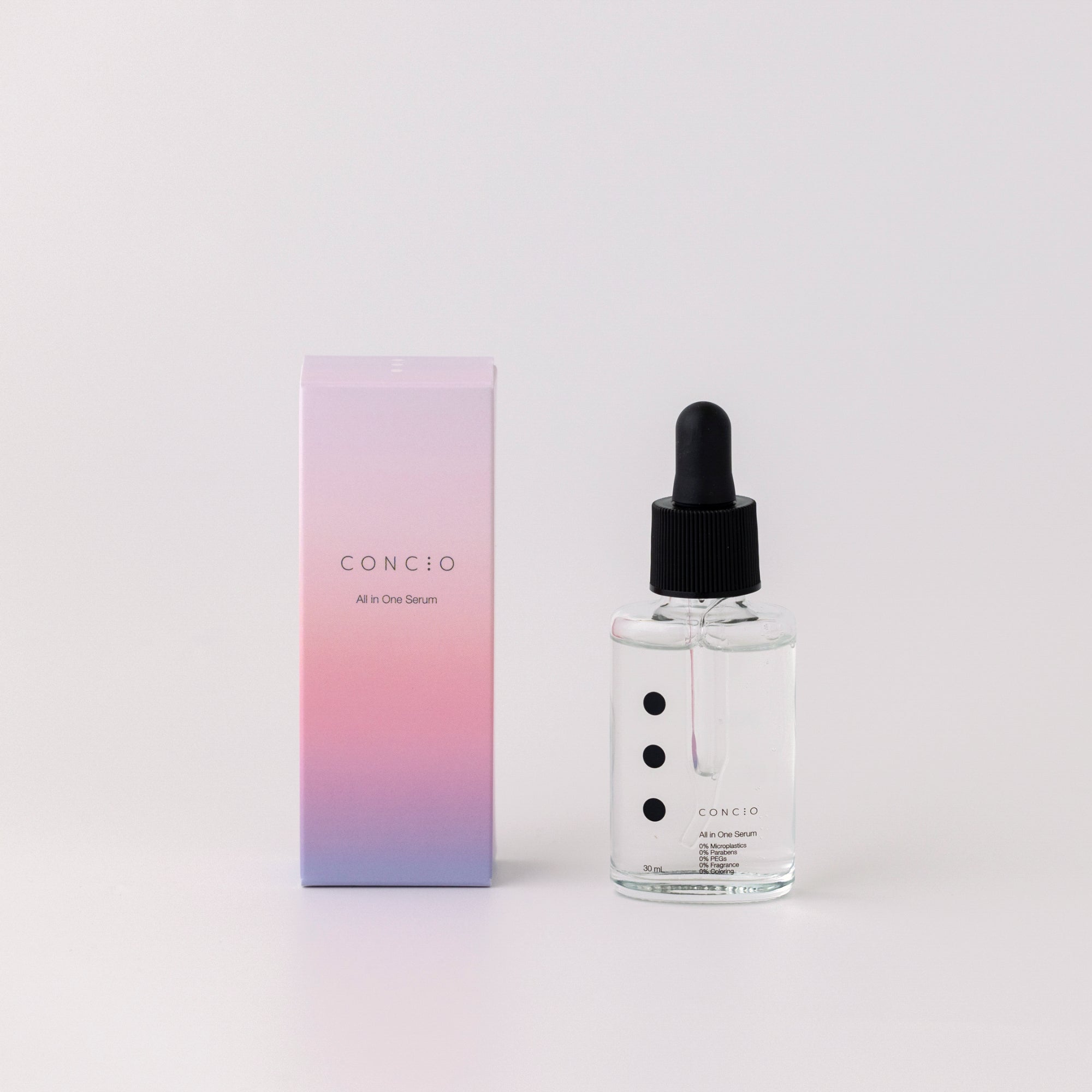 CONCIO All in One Serum 30mL（約2ヶ月分）
