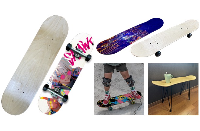 スケートボード | オリジナルグッズ・OEM・ノベルティ製作