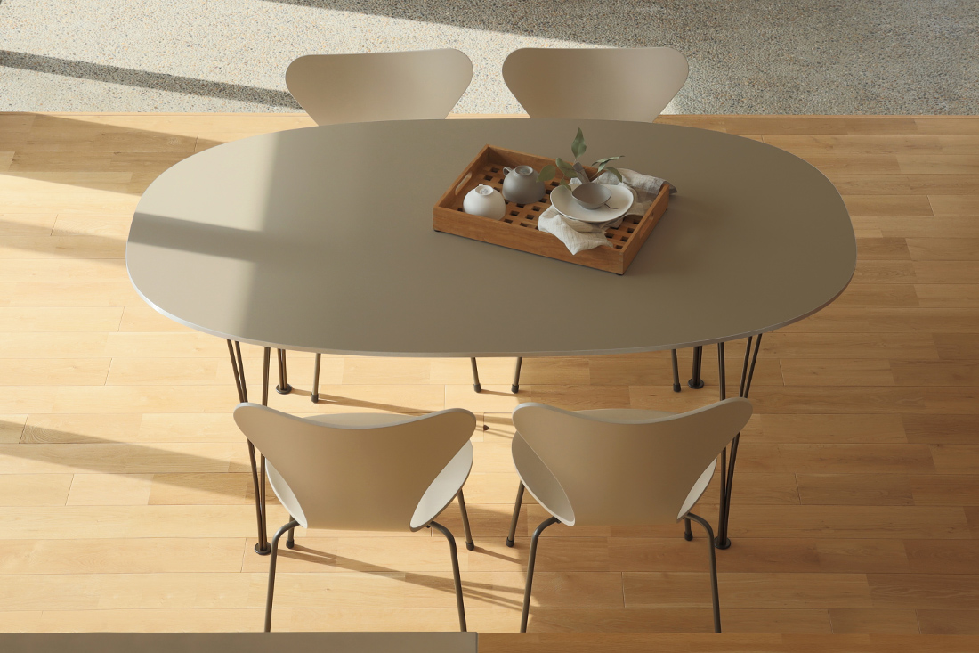 北欧ダイニングテーブル｜高品質家具 インテリア 正規販売店 CONNECT