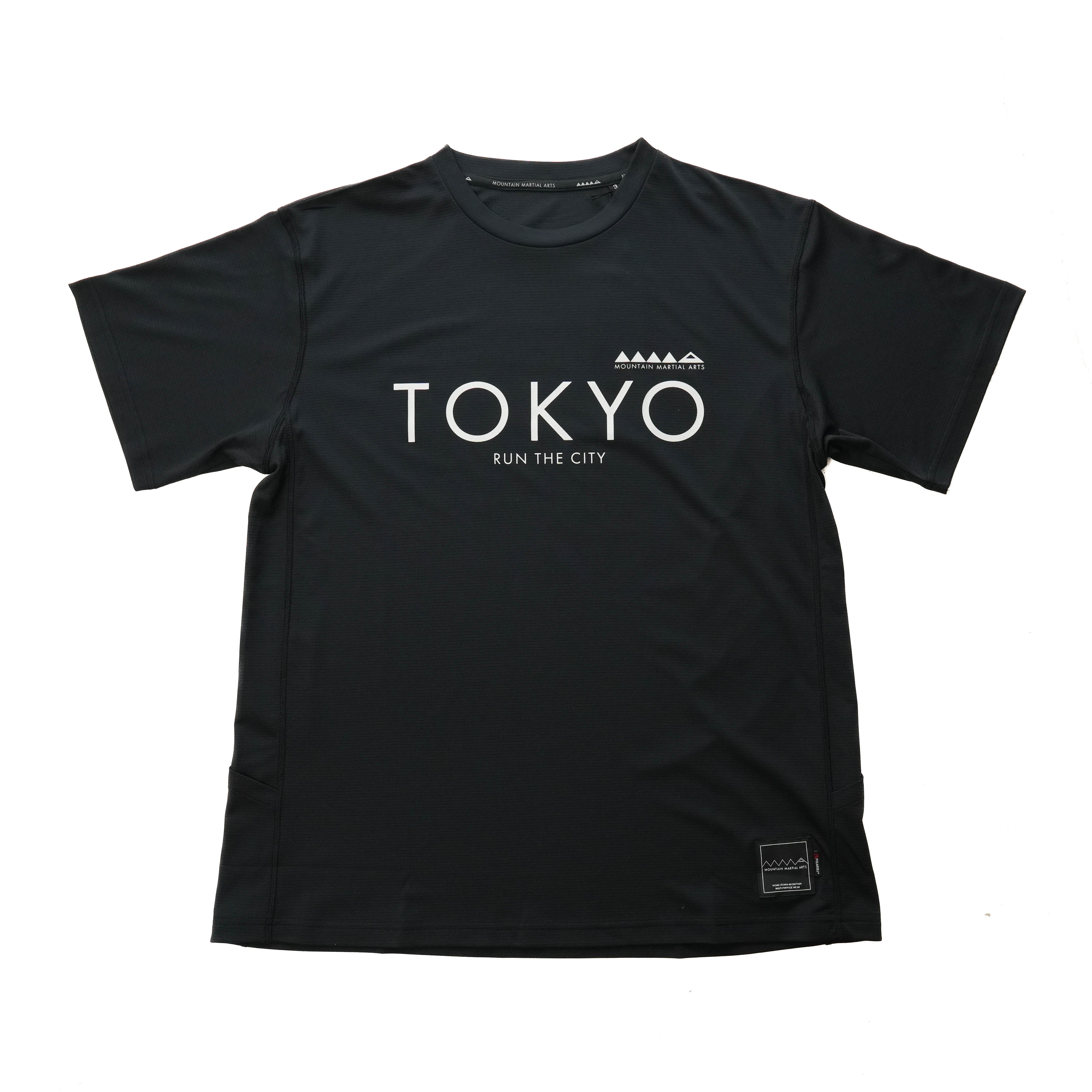 MMA POLARTEC®︎ TOKYO Tee – CONNECTED