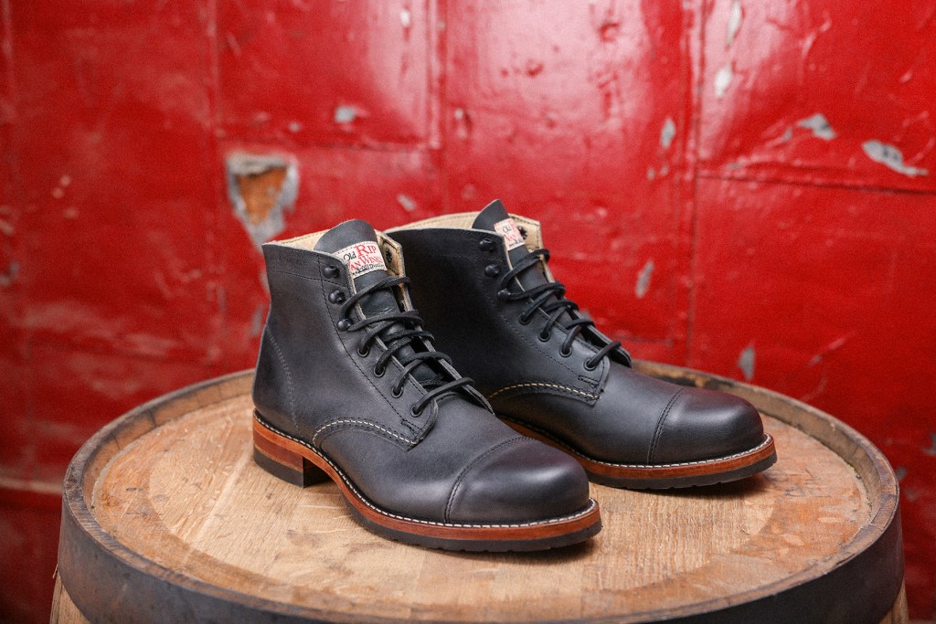 Wolverine's 1000 Mile Old Rip Van Winkle Boot Batch III - COOL