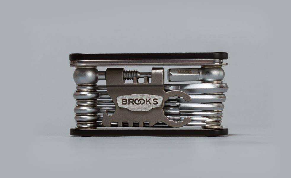 Brooks Made The Perfect Bike Multi-tool | Cool Material