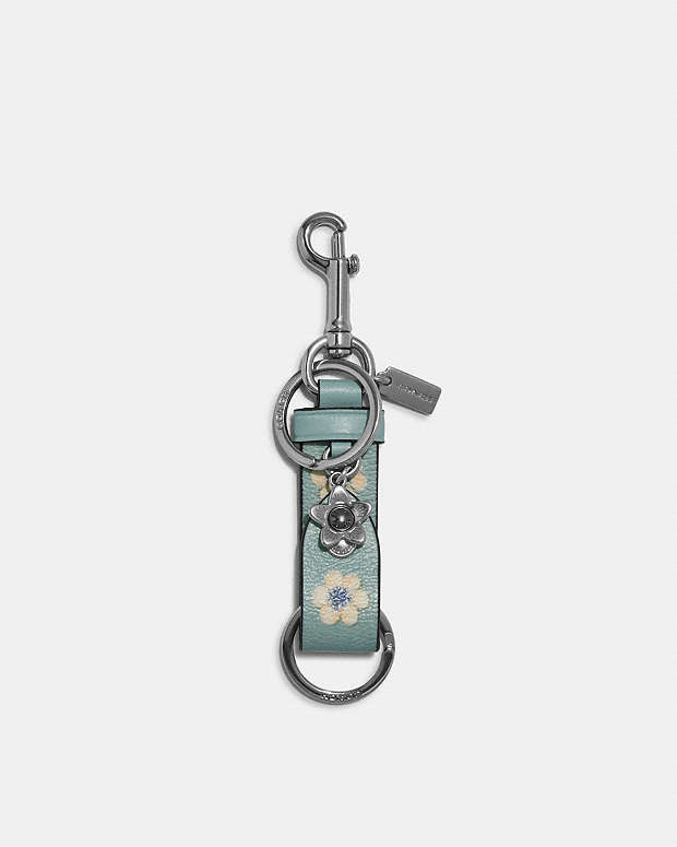 公式】コーチアウトレット | トリガー スナップ バッグ チャーム