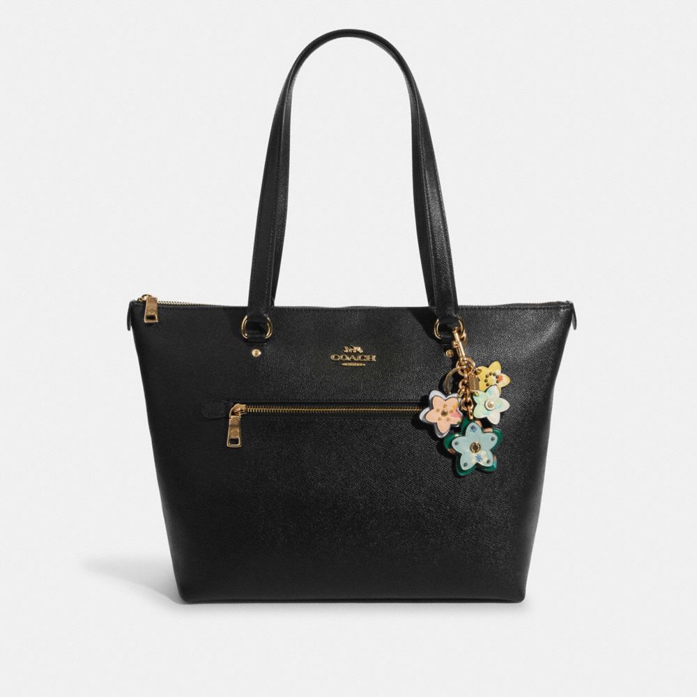 COACH® Outlet | COACH® | Mystical Floral Wildflower Cluster Bag Charm