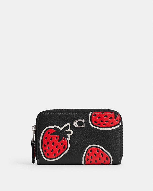 公式】COACH – コーチ | スモール ジップ アラウンド カード ケース