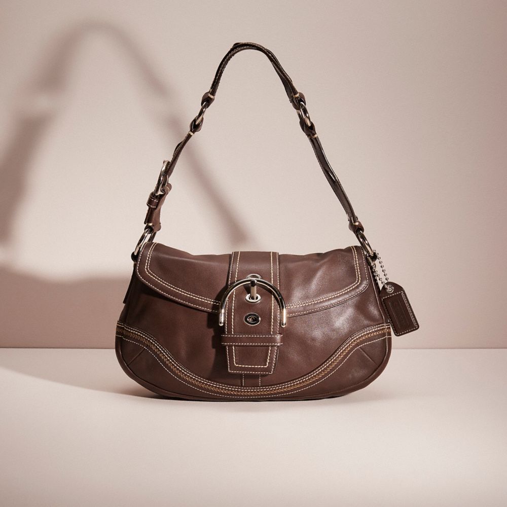 COACH® | Restored Soho Flap Bag