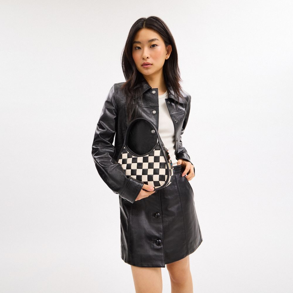 公式】COACH – コーチトピア™ | エルゴ バッグ・チェッカーボード