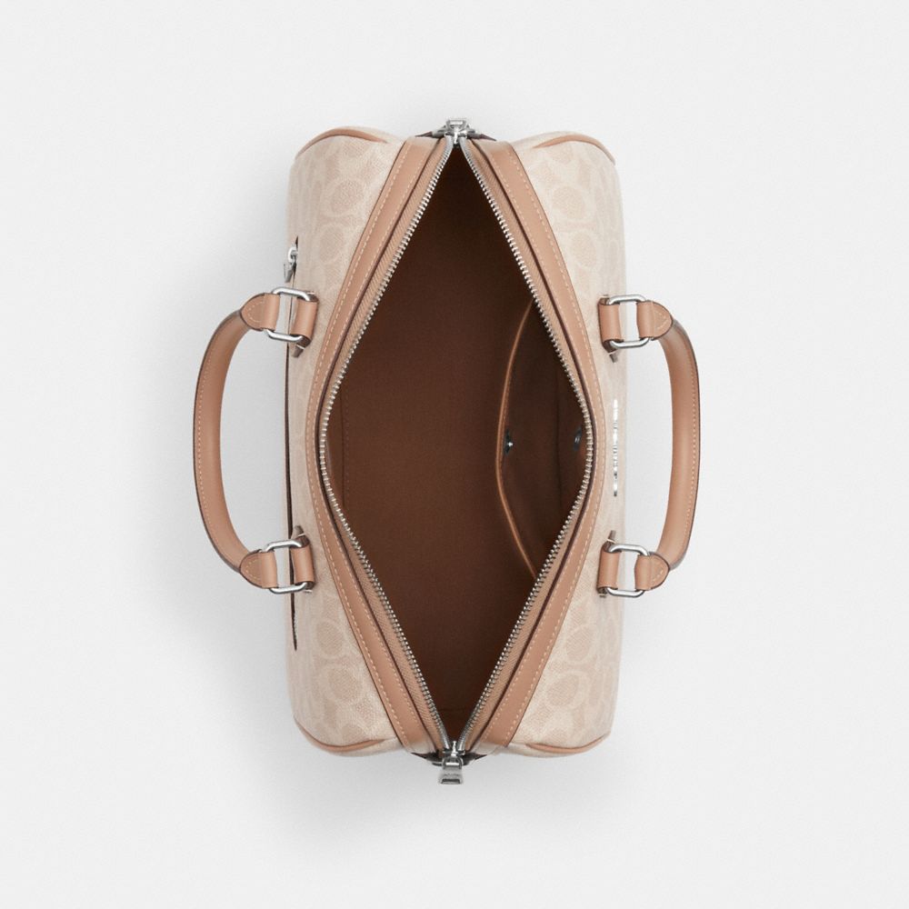 公式】コーチアウトレット | ローアン ラージ サッチェル バッグ