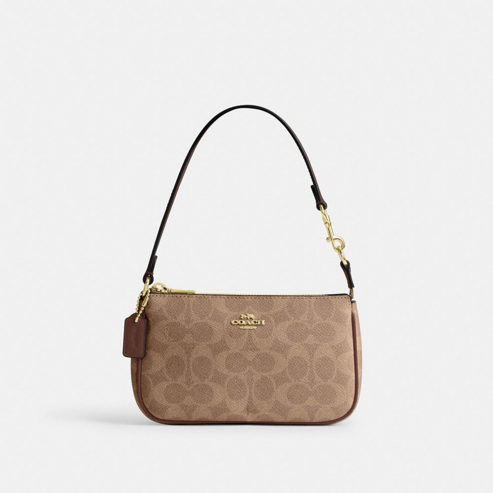 COACH® Outlet | Nolita 19 In Signature Canvas
