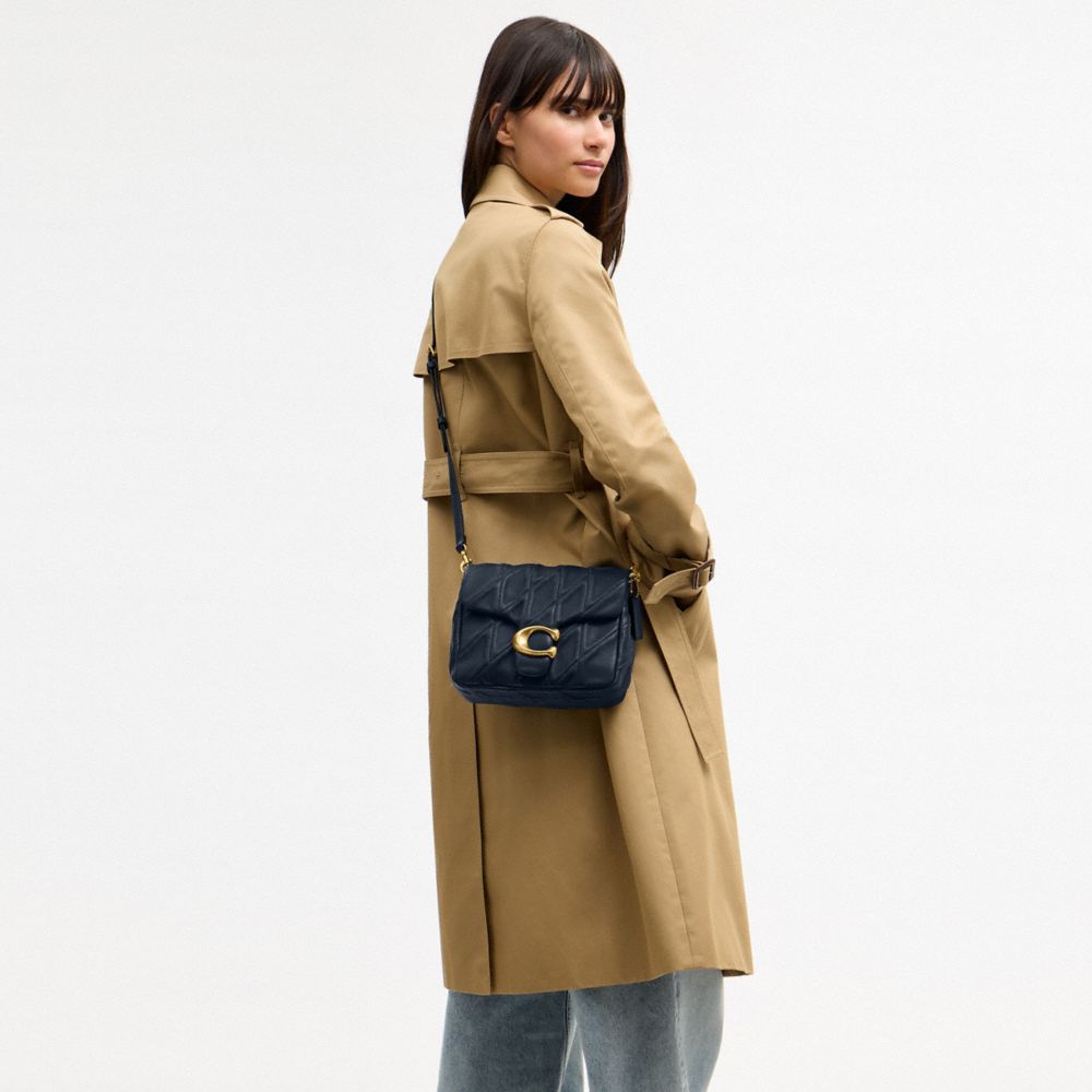 公式】COACH – コーチ | タイムズ スクエア タビー ショルダー バッグ