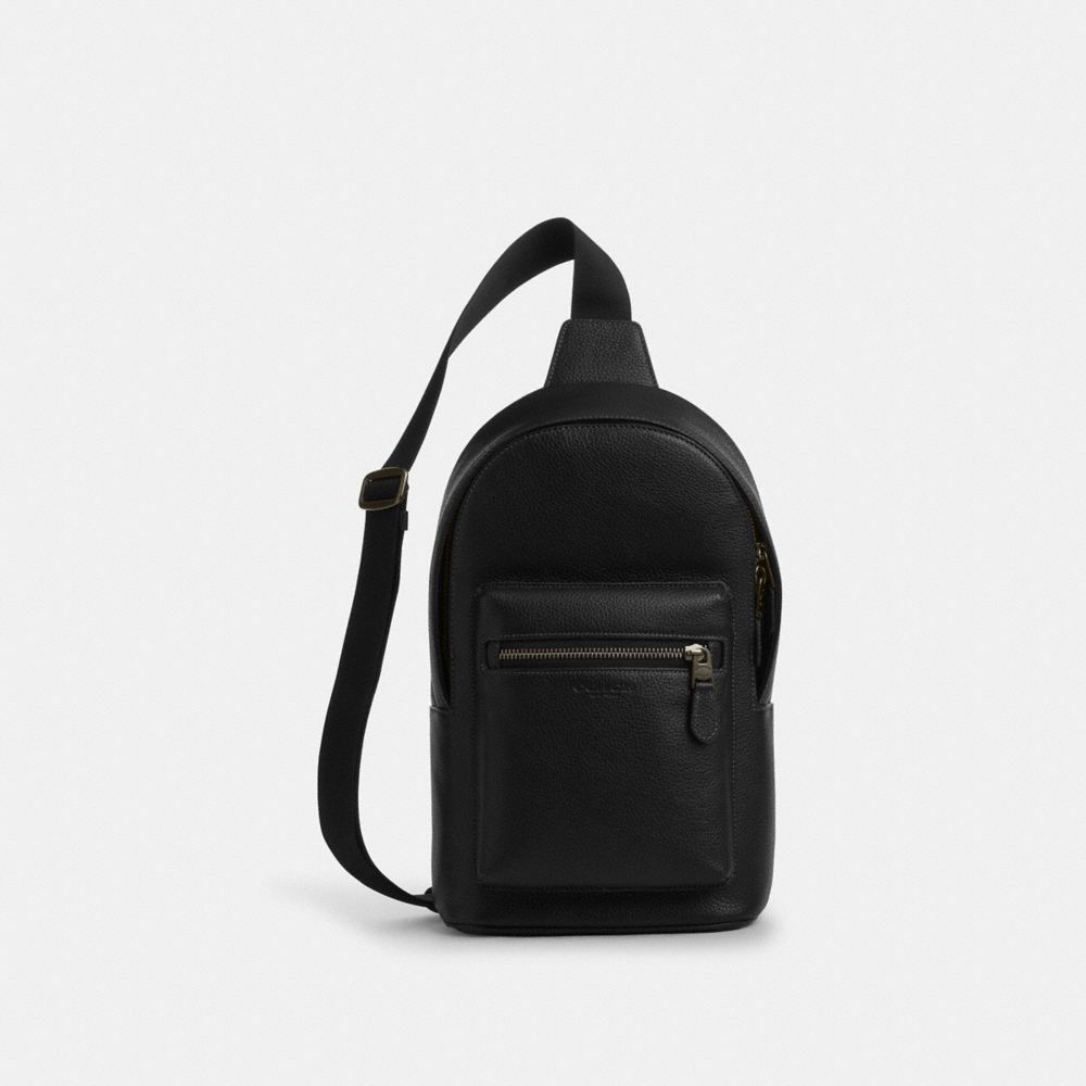 メンズ 斜め掛け&ボディバッグ | COACH コーチ公式アウトレット