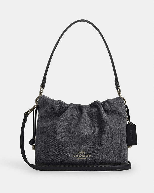 公式】コーチアウトレット | フェイ ドローストリング バッグ