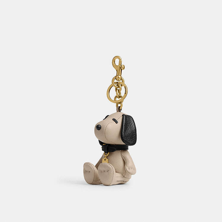 COACH® Outlet | Coach X Peanuts Snoopy Bag Charm