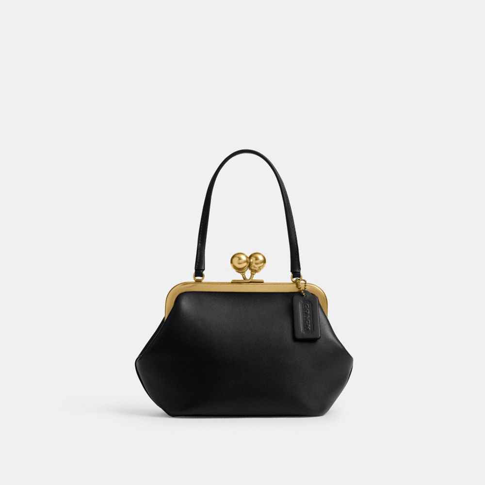 COACH® | Kisslock Frame Bag 16