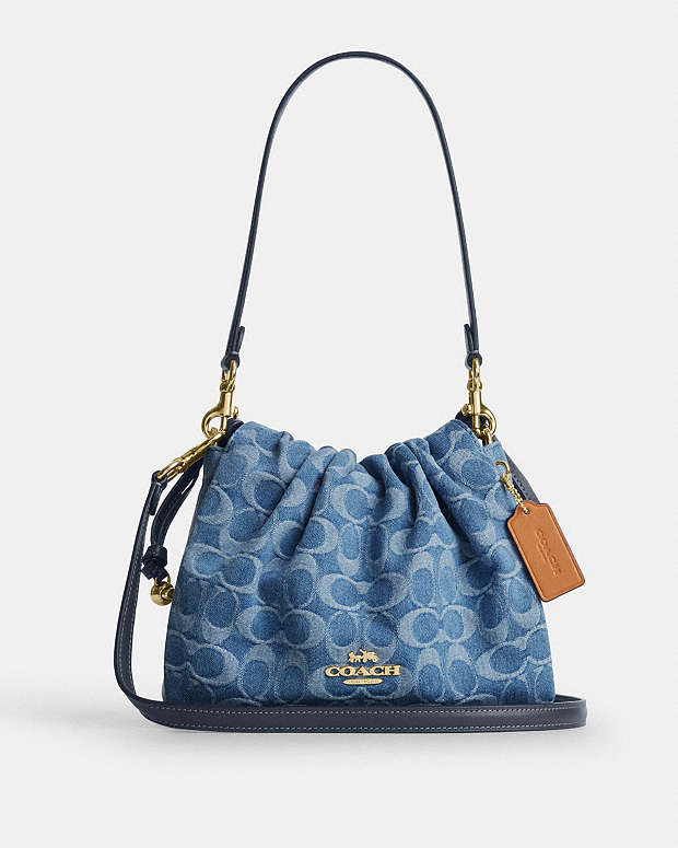 公式】コーチアウトレット | フェイ ドローストリング バッグ