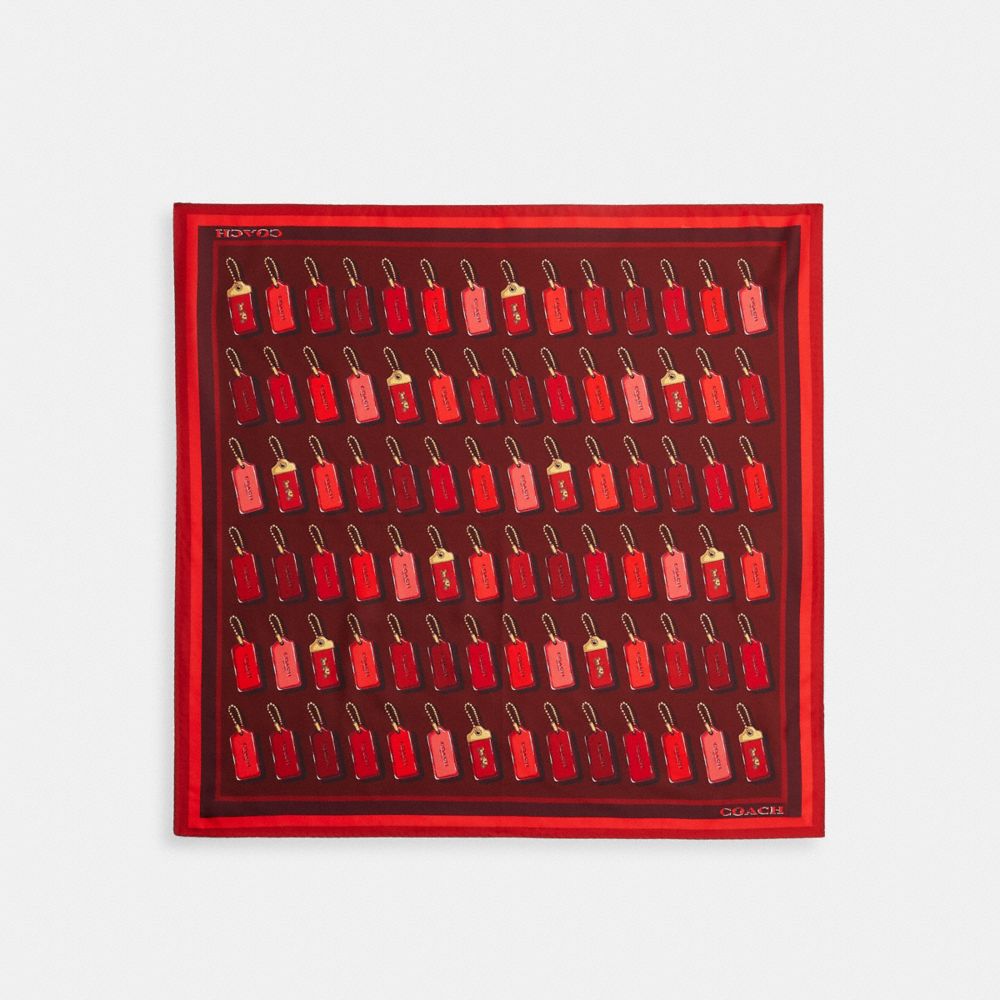 公式】COACH – コーチ | ホース アンド キャリッジ ハングタグ