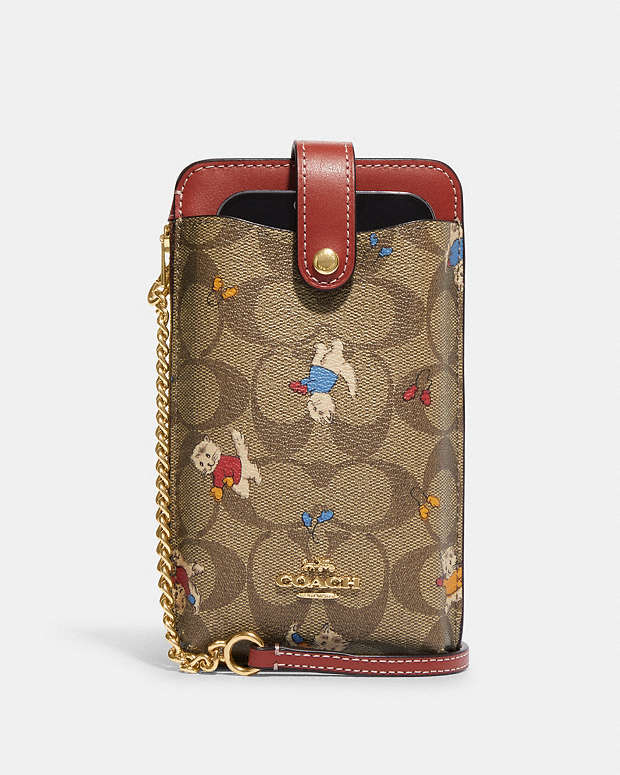 公式】コーチアウトレット | フォーン クロスボディ・シグネチャー