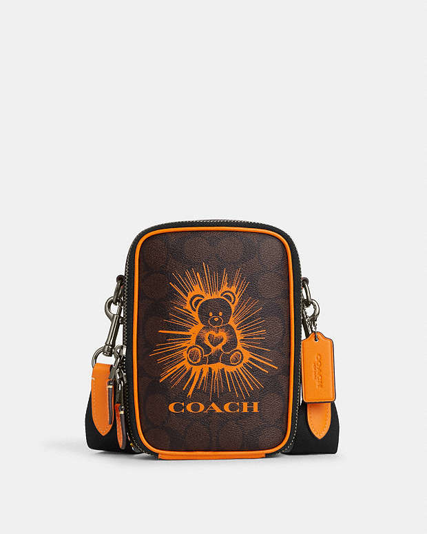公式】コーチアウトレット | スタントン クロスボディ・シグネチャー